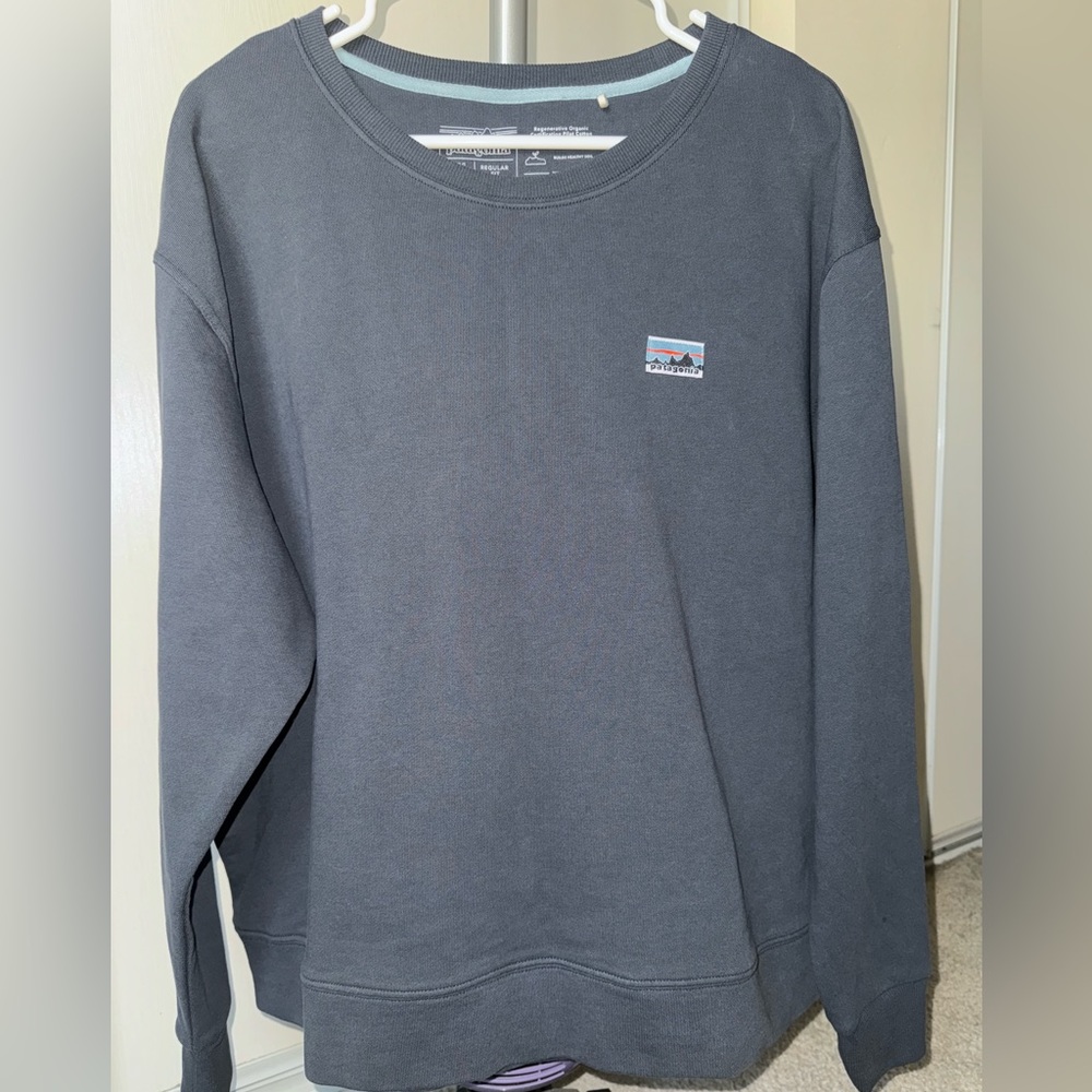 Patagonia Women’s Crewneck Sweatshirt